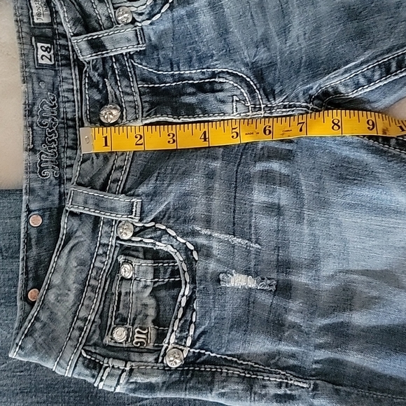 Miss Me, bootcut, size 28 - Picture 8 of 8